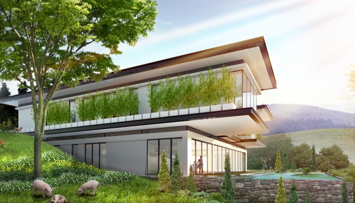 Luong Son Eco Villa 